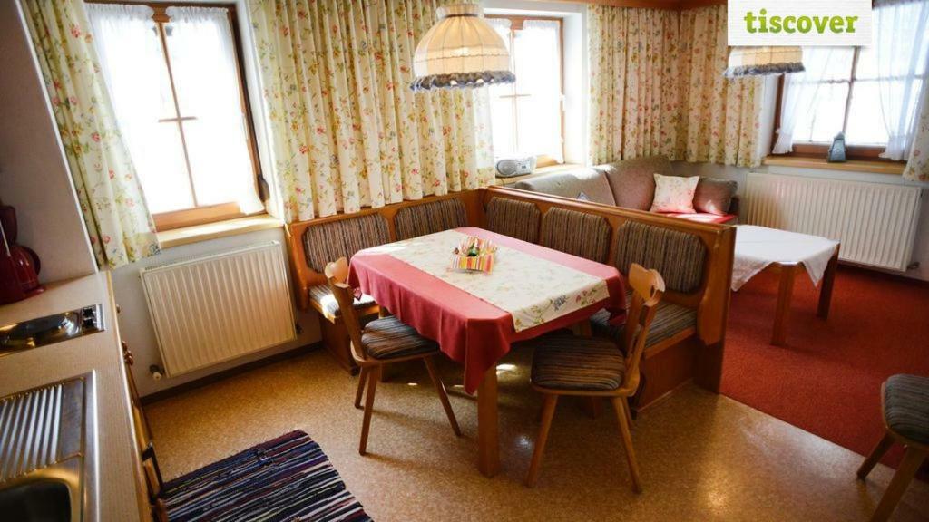 Gastehaus Wolf Hotel Bach  Bagian luar foto