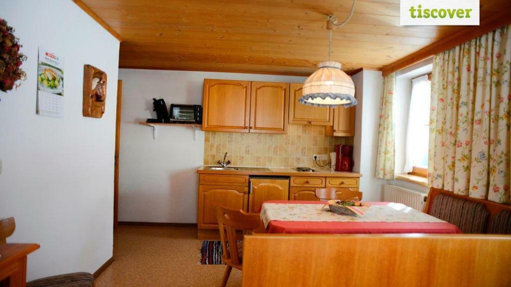 Gastehaus Wolf Hotel Bach  Bagian luar foto
