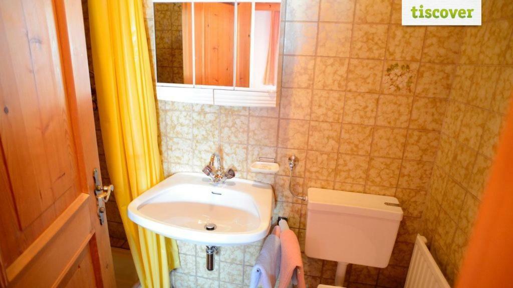 Gastehaus Wolf Hotel Bach  Bagian luar foto