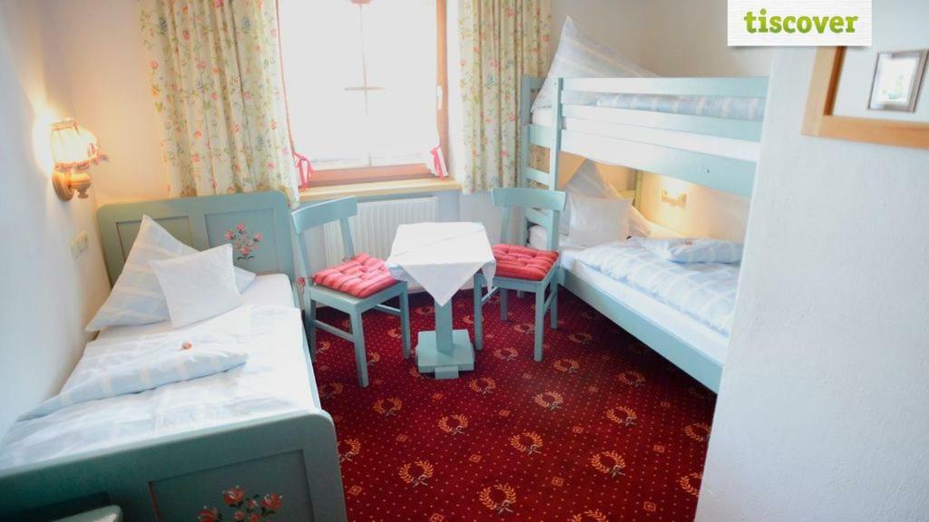 Gastehaus Wolf Hotel Bach  Bagian luar foto