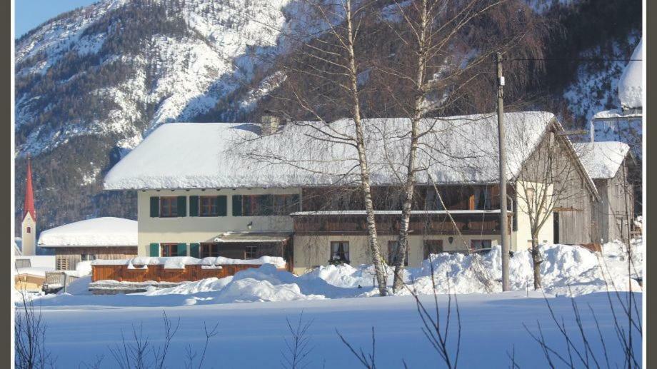 Gastehaus Wolf Hotel Bach  Bagian luar foto